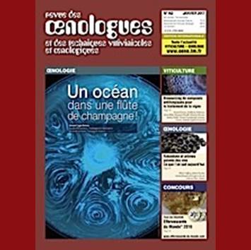 FRANCE - Revue des Œnologues n°161 - Technical corks