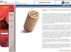 ESPAÑA - La prensa del rioja : Diam aumenta sus ventas y posicionamiento en Rioja