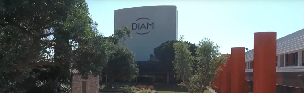 Siège social Diam Bouchage Ceret